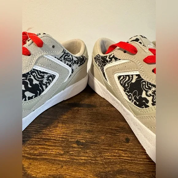 Airwalk Men’s Grip-J Sneakers NWT Various Sizes - Picture 4 of 8